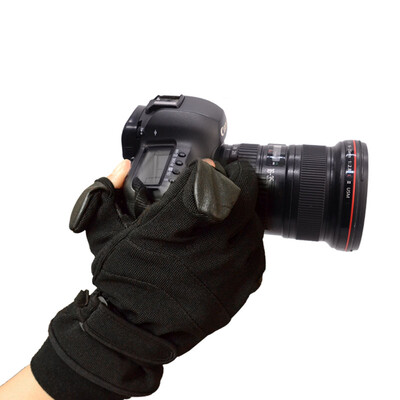 

KYOTSU Jingsheng outdoor cold insulation photography gloves  No 2019 new upgrade version