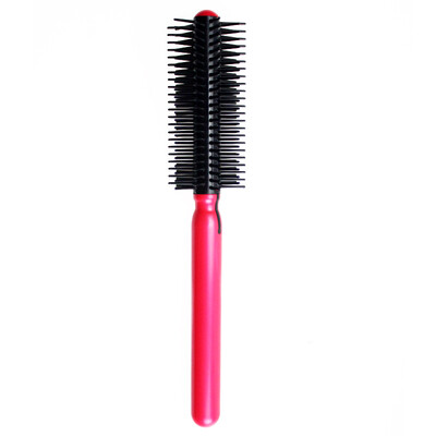 

Bei India KAI Japan imported original round curling hair comb hairdressing comb L
