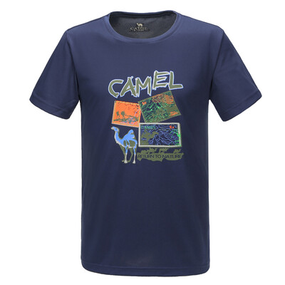

CAMEL Outdoor Quick-Dry Breathable T-Shirt
