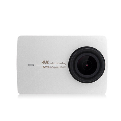 

International Edition] Original Xiaoyi YI 4K Action Camera Ambarella A9SE Xiaoyi Sports Camera 2.19" 155" 12.0MP CMOS EIS LDC