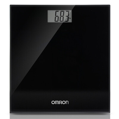 

Omron (OMRON) электронные весы HN-289-BK (черный)