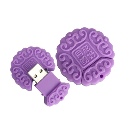 

4GB 8GB 16GB 32GB 64GB 128GBMooncake Model USB Flash Drive PenDive Pen Drive USB Drive Flsh Disk U Disk Memory Stick USB Stick