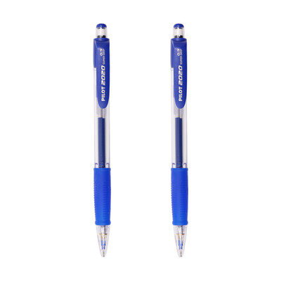 

Japan Baile PILOT Shake Pencil Student Activity Pencil HFGP-20R Blue 05mm 2 Pack