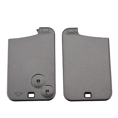 

New Replacement 2 Button Remote Key Card Shell Case Cover for Renault Laguna Espace