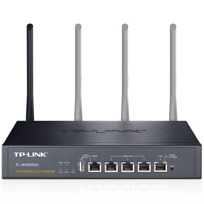 

TP-LINK Dual Band Wireless Gigabit Router