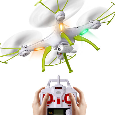 

SYMA Радиоуправляемый квадрокоптер X5HC четыре оси Удержание высоты