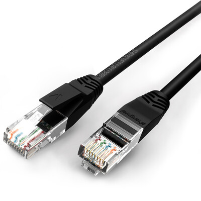 

Wins shengwei LC-2050G ultra-five cable 8-core RJ45 network over 5 network cable 5 meters 100 trillion pure copper color network cable computer notebook network cable