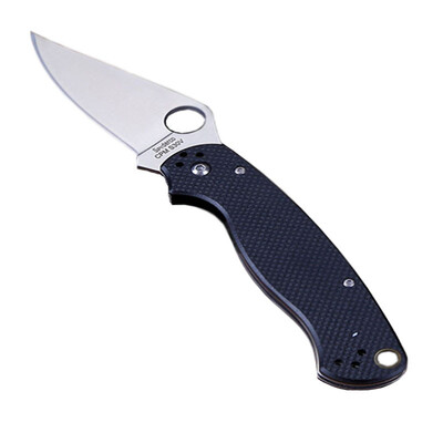 

YQ New Camping Knife Hunting Folding Knife S30V Blade G10 Handle