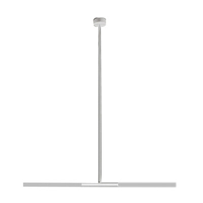 

Baycheer HL487375 Minimalist Modern Led Linear Pendant Chandelier