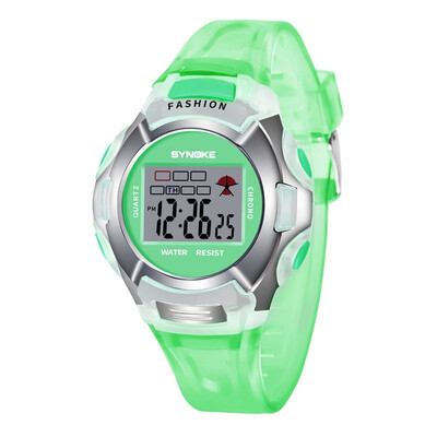 

Childrens watch luminous waterproof sports boy girl student electronic watch