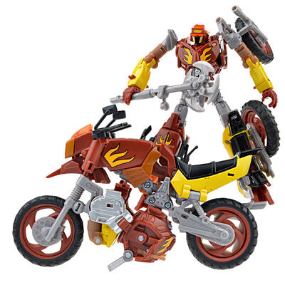 

Hasbro Transformers Platinum Edition Toys