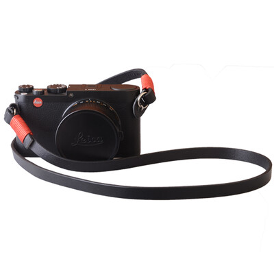 

KYOTSU достопримечательности камеры ремень ручной работы чисто ремешок камеры кожи (коричневый)