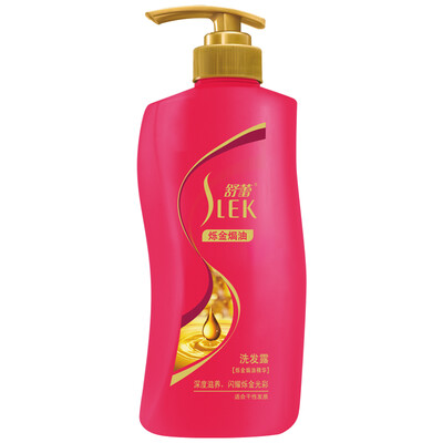 

Shulei (SLEK) shampoo Shuo gold baking oil 1L (male and female general shampoo new and old packaging random release