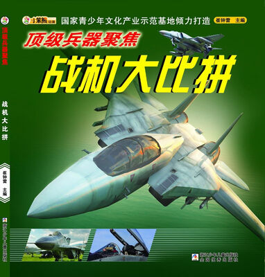 

顶级兵器聚焦：战机大比拼