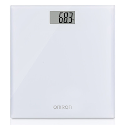 

Omron (OMRON) электронные весы HN-289-W (белый)