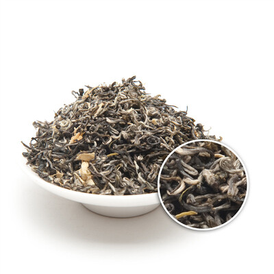 

Premium Jade Pond & White Snow * Jasmine Green Tea