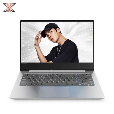 

Lenovo Lenovo small trendy 7000 14-inch thin&light notebook I5-8250U 8G 256G PCI-E UMA office2016 silver