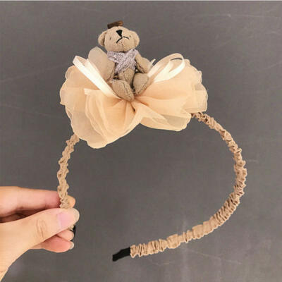

Baby Kid Newborn Infant Princess Big Bow Turbon Knot Headband Hair Band Hairband