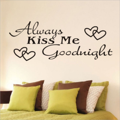 

Valentines Day Wall Sticker Decal Wall Murals Art Craft Removable Wall Paper