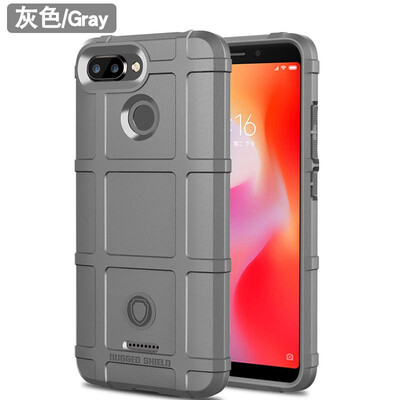 

Fivice XIAOMI MI 6 case luxury TPU silicone anti-fall soft phone case