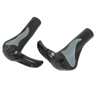 

EasyDo bicycle handle grip Aluminum Alloy and small angle of handle anti-skid damping