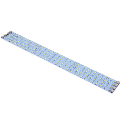 

Foshan Lighting FSL LED light source transformation board ceiling lamp H tube energy saving lamp modified board rectangular patch 4 group third gear color 32W