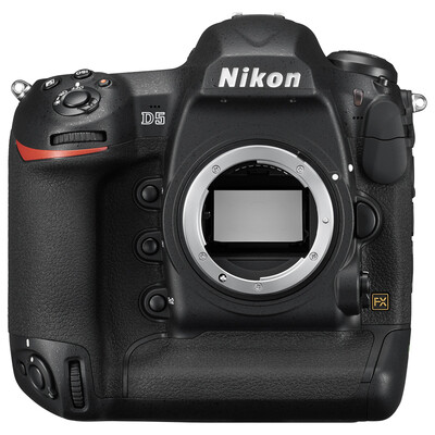 

Nikon D5 XQD Edition