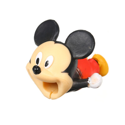 

Cute Animal Cable Bite USB Charging Protector Cover for Phone Pad Wire Line Cord Protection