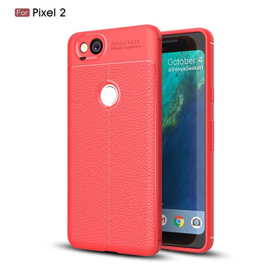 

Fecoprior Back Cover For Google Pixel 2 Pixel2 Case Soft TPU Silicon Fundas Coque Celulars