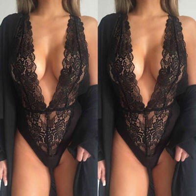 

UK Womens Crushed Velvet V Neck Straps Shirt Bodysuit Leotard Vest Tops Jumpsuit
