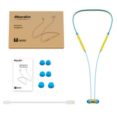 

Bluedio Wireless Bluetooth Earphone Headphone Stereo Headset For iPhone Samsung