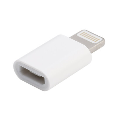 

8 Pin Мужской Micro USB Женский конвертер