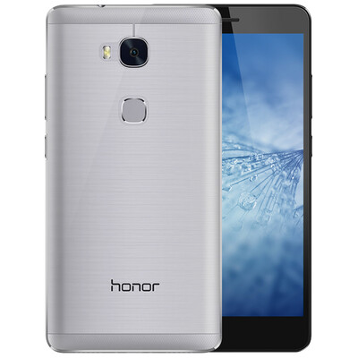 

Одаренные и Huawei Glory Играть 5X телефон оболочки / защитный рукав прозрачный TPU мягкая оболочка сопротивление падение