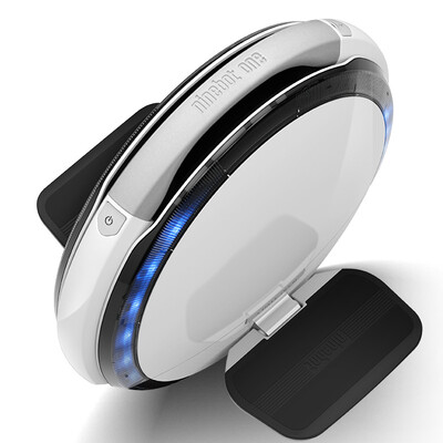 

Ninebot One A1 на 9-ом одноколесном балансе электрический одноколесный велосипед для взрослых