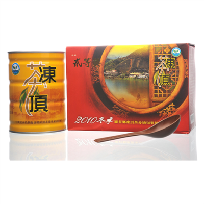

2nd Prize * Competition Grade Dongding Oolong