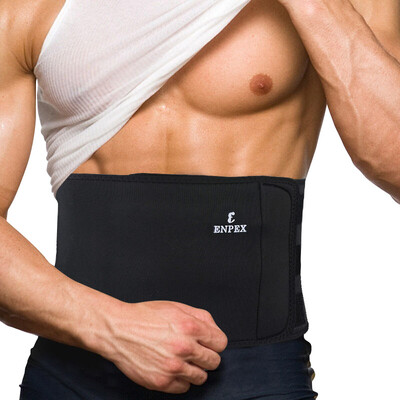 

Lion Enpex 2218 men&women free winding high elastic sports protective gear waist uniform single only