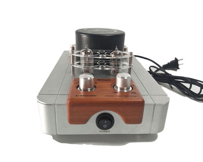 

QINPU A-6000 MKII 6N3 Vacuum Tube Desktop Integrated Amplifier With Headphone Amp