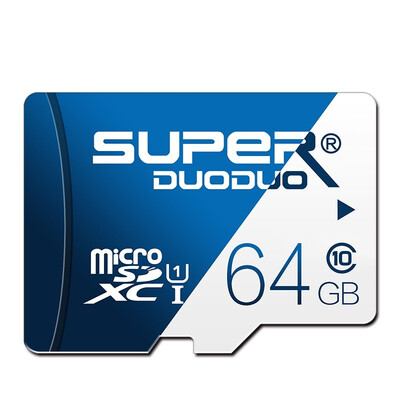 

Micro SD Card 8GB 16GB 32GB SDHC Memory card high speed Flash Card 64GB 128GB SDXC flash sdcard for Smartphone Retail package