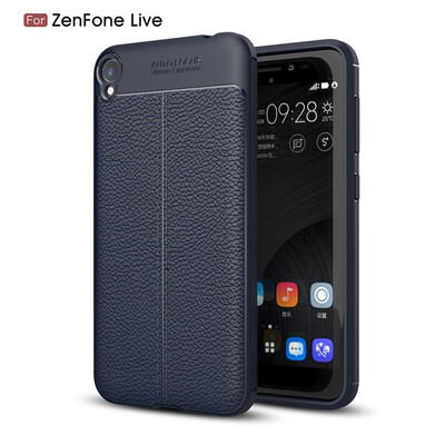 

Fecoprior Back Cover For Asus Zenfone Live ZB501KL Case Soft TPU Silicon Fundas Coque Celulars