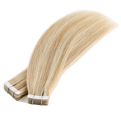 

Neitsi 16inch Straight Tape in Real Human Hair Extensions 5A Grade 10Pcs Pac