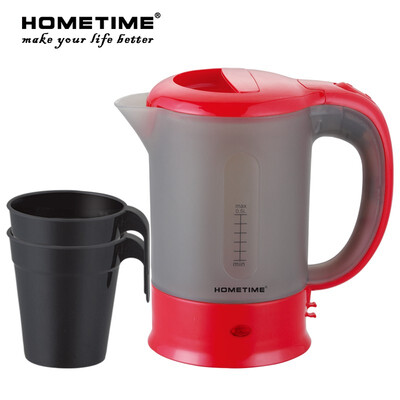 

HOMETIME HD-03A Travelling electric kettle Capacity 05L Small&convenient