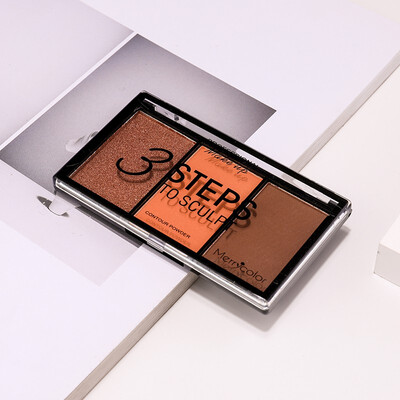 

Merrycolor Contour Powder MC2002