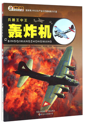 

兵器王中王：轰炸机