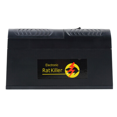 

ЕС Plug Электронный отпугиватель грызунов мышей крыс убийца электрическая Ловушка для мух борьба с вредителями
