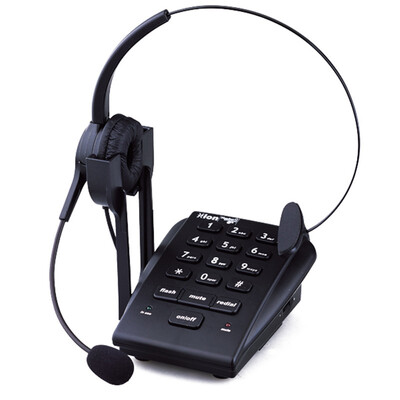 

HION (Хион)VF630 телефонные гарнитуры (для предоставления услуг оператора / клиента