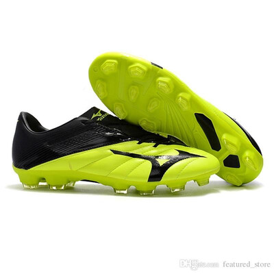 

2018 New Mizuno Rebula V1 Mens football boots Soccer Shoes cleats BASARA AS WID Hot predator outdoor futsal sports sneakers shoes