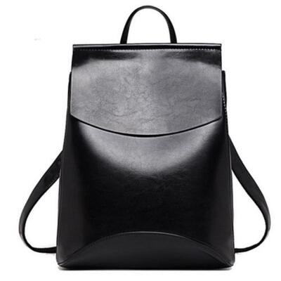 

Fashion Women Lady School Leather Girls Backpack Travel Handbag Shoulder Bag