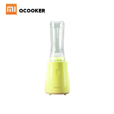 

Xiaomi Mijia QCOOKER CD-BL02 Electric Mixer Professional Smoothies Juicer Fruit Vegetable Squezers Food Processor 220V 50Hz