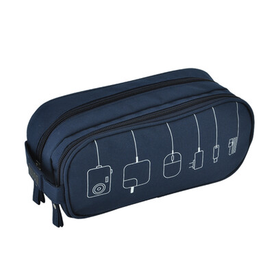 

WYQN Admission of digital accessories package for men&women outdoor travel electronic package