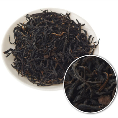 

Keemun Mao Feng Black Tea